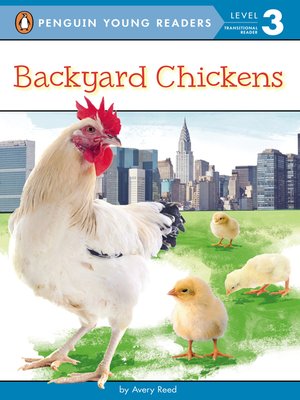 cover image of Backyard Chickens